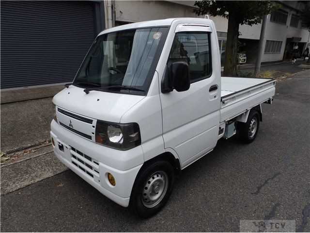 2010 Mitsubishi Minicab Truck