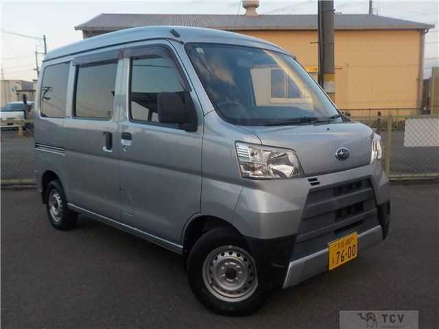 2018 Subaru Sambar