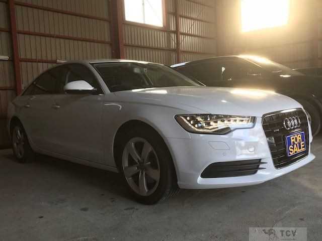 2015 Audi A6