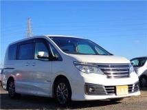 2014 Nissan Serena
