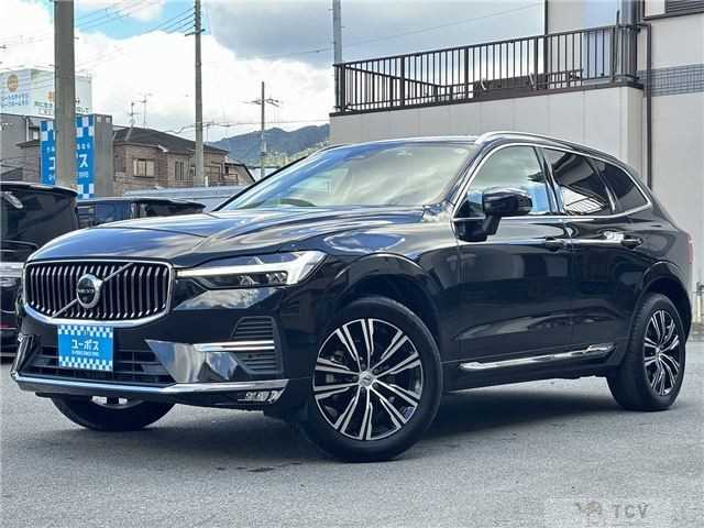 2022 Volvo XC60