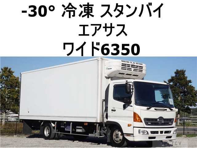 2017 Hino Ranger