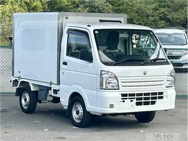 2022 Suzuki Carry Truck