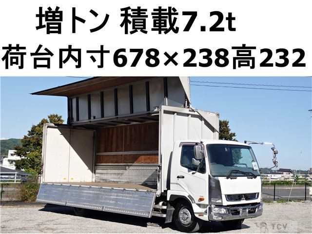 2010 Mitsubishi Fighter