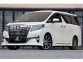 2015 Toyota Alphard G