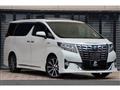 2015 Toyota Alphard G