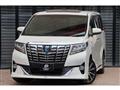 2015 Toyota Alphard G