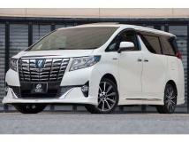 2015 Toyota Alphard G