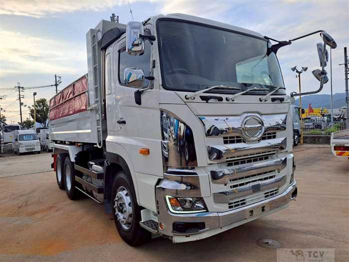 2019 Hino Hino Others