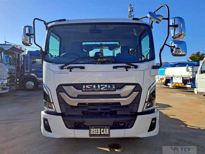 2024 Isuzu Isuzu Others