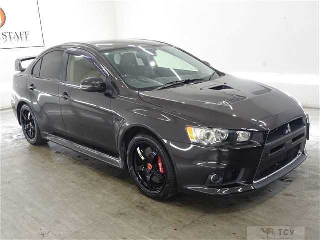 2015 Mitsubishi Lancer