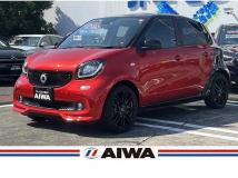 2017 Smart Smart ForFour