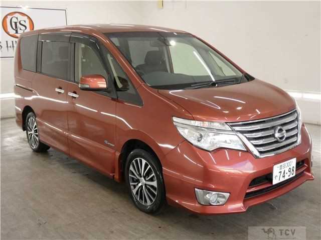 2015 Nissan Serena