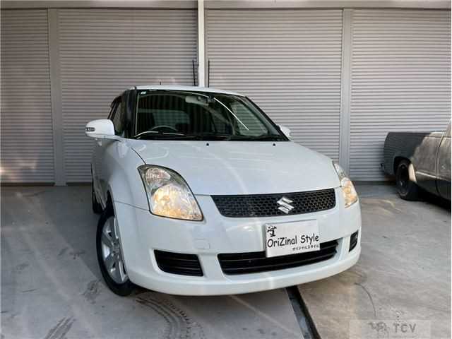 2009 Suzuki Swift