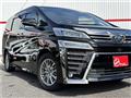 2018 Toyota Vellfire