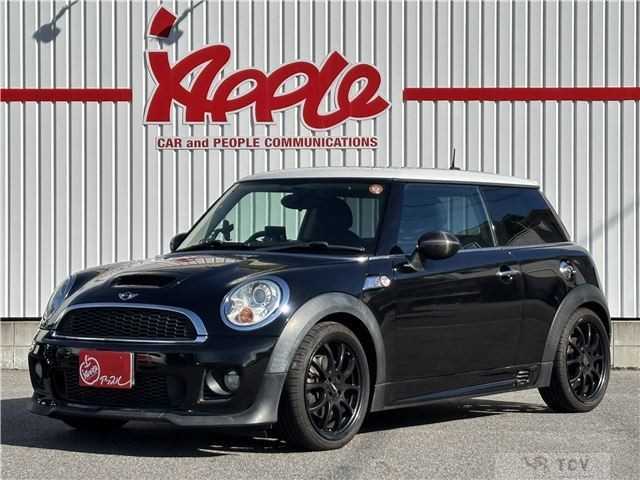 2012 BMW MINI