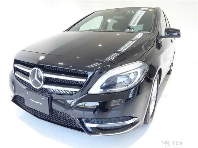 2014 Mercedes-Benz B-Class