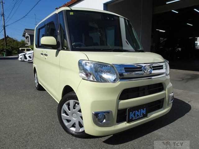 2016 Daihatsu Tanto