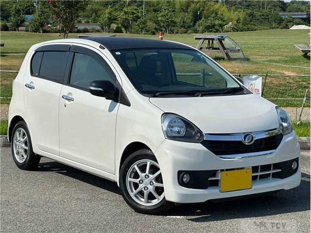 2017 Daihatsu Mira
