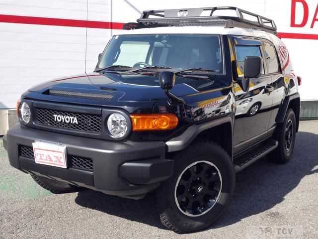 2014 Toyota FJ Cruiser