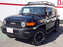 2014 Toyota FJ Cruiser