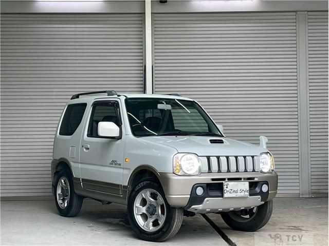 2004 Suzuki Jimny
