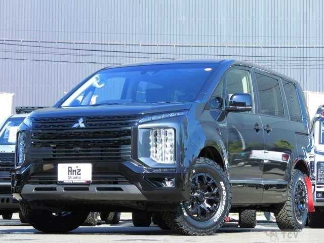 2025 Mitsubishi Delica D5