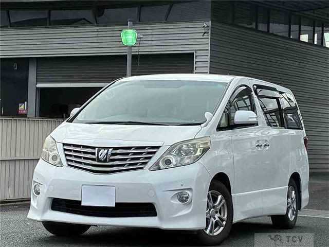 2009 Toyota Alphard G
