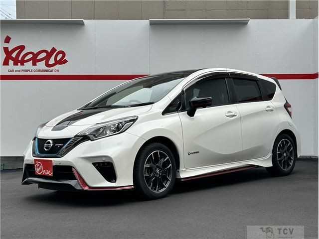 2020 Nissan Note