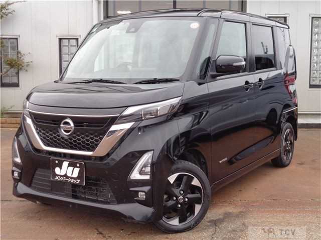 2022 Nissan ROOX