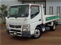 2013 Mitsubishi Canter