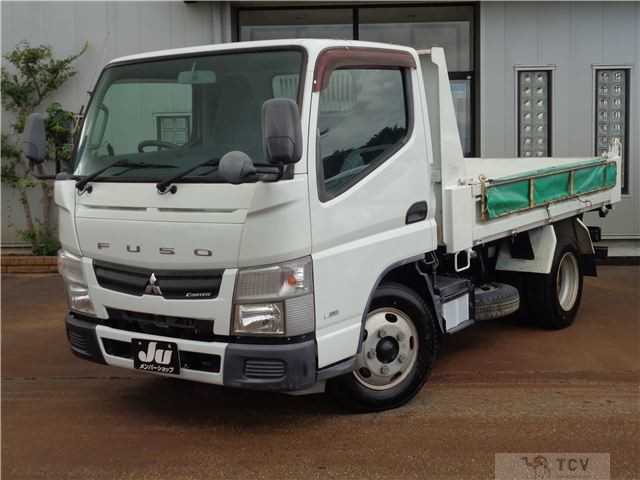 2013 Mitsubishi Canter