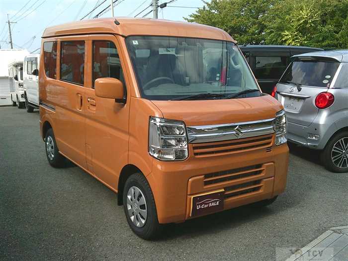 2025 Suzuki Every