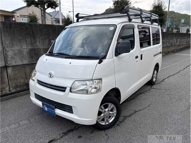 2010 Toyota Liteace Van