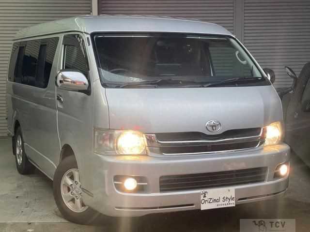 2010 Toyota Hiace Wagon