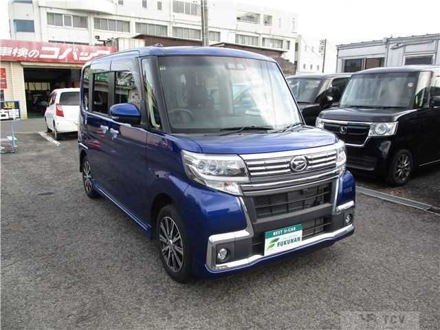 2018 Daihatsu Tanto
