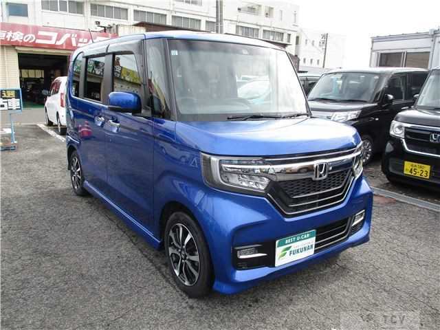 2017 Honda N BOX
