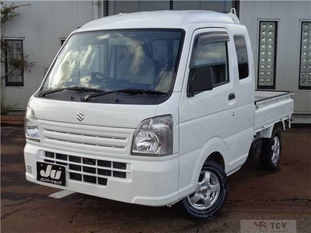 2018 Suzuki Carry Truck