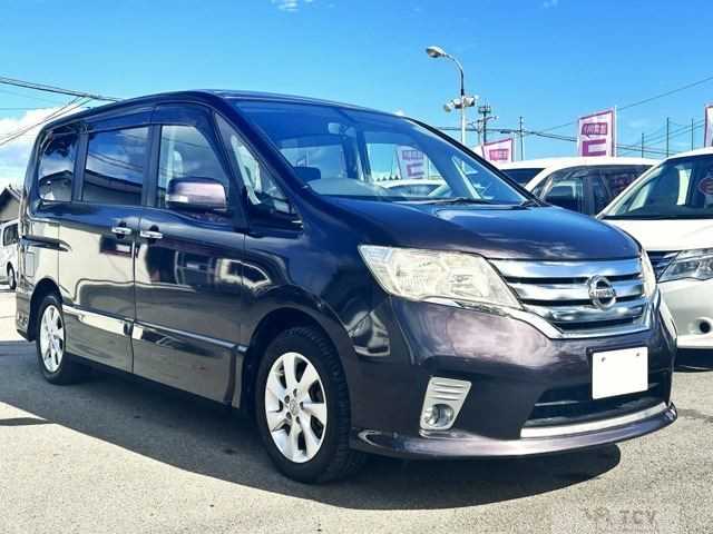 2010 Nissan Serena