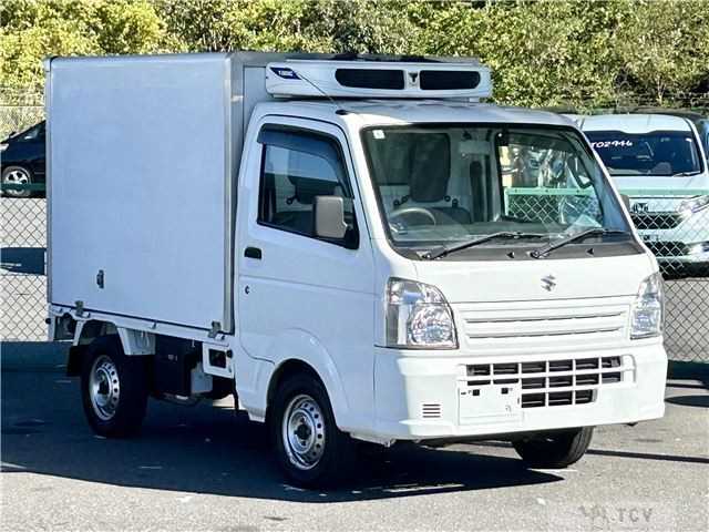 2016 Suzuki Carry Truck