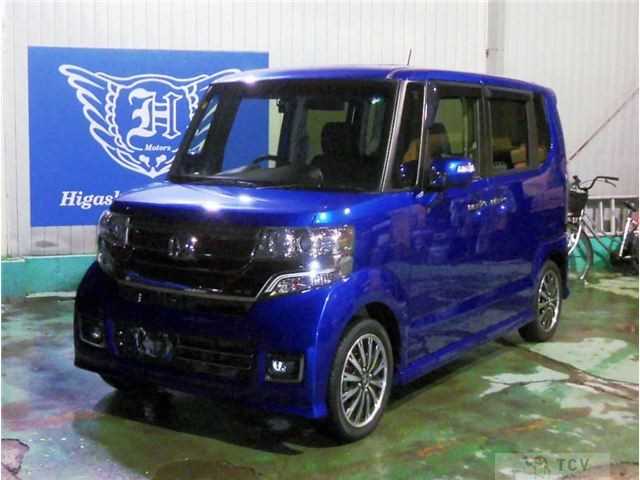 2016 Honda N BOX