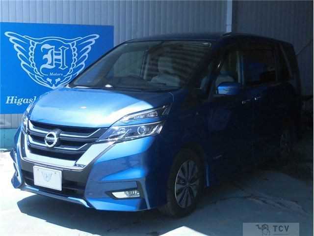 2017 Nissan Serena