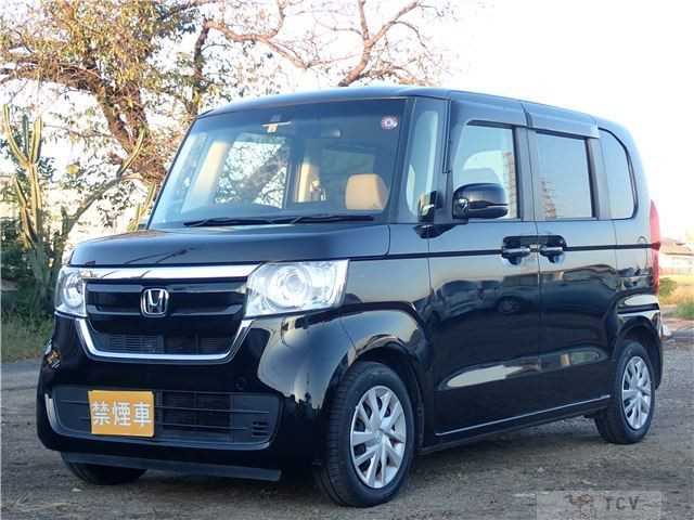 2018 Honda N BOX
