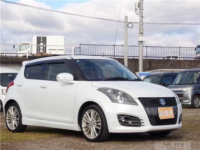 2013 Suzuki Swift