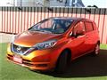 2017 Nissan Note
