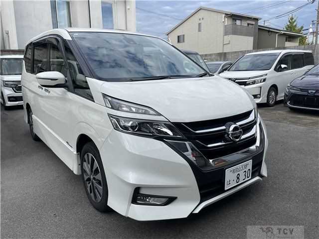 2016 Nissan Serena