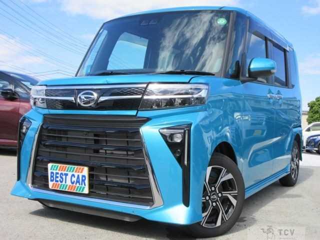 2024 Daihatsu Tanto
