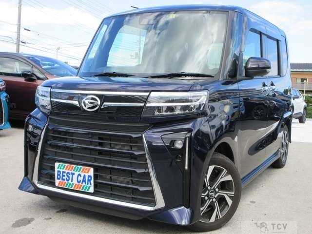 2023 Daihatsu Tanto
