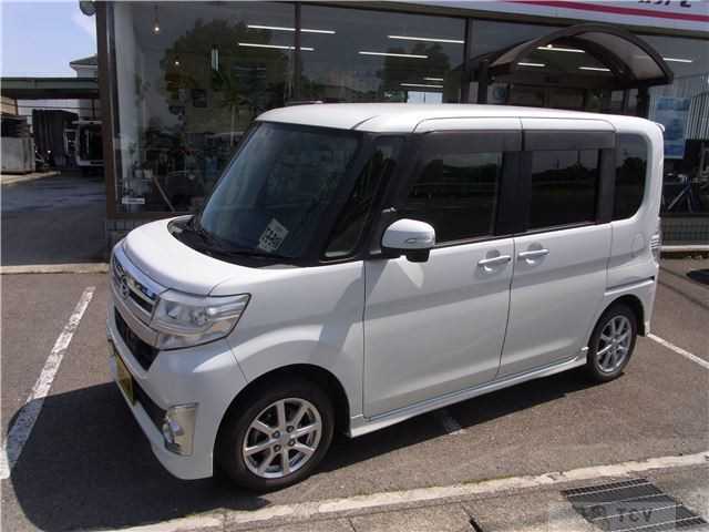 2014 Daihatsu Tanto Custom