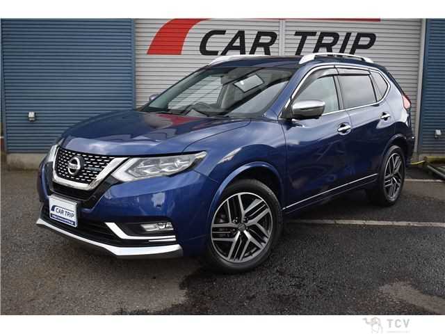 2019 Nissan X-Trail